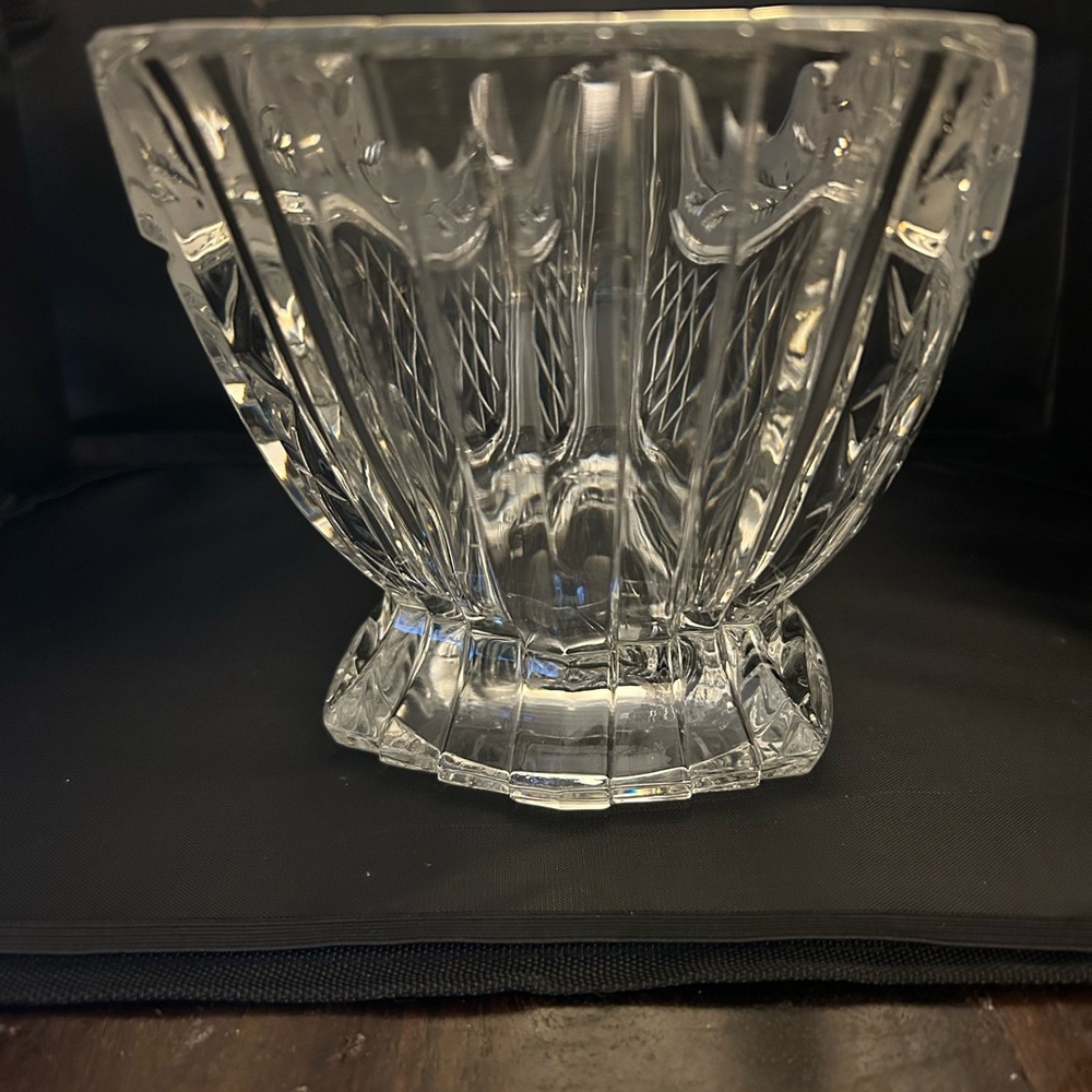 Crystal Sleigh bowl - Picture 6 of 6